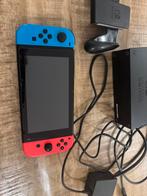 Nintendo Switch, Spelcomputers en Games, Spelcomputers | Nintendo Switch, Ophalen of Verzenden, Zo goed als nieuw, Met 1 controller