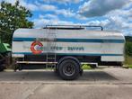 Coberco melkwagen rvs tank tankwagen, Ophalen of Verzenden