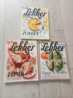 Libelle " Lekker magazines ", Boeken, Tijdschriften en Kranten, Ophalen of Verzenden, Zo goed als nieuw, Overige typen