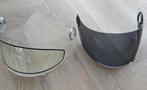 2x Shark vizier-visor RSF / RSF2 / RSF2i / RSF2 Race / S500, Ophalen, Tweedehands, Integraalhelm, Shark