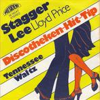 Lloyd Price - Stagger Lee / Tennessee Waltz 7", 7 inch, Single, Ophalen of Verzenden, Zo goed als nieuw