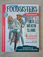 FOODSISTERS KOOKBOEK- Janneke en Amanda Koeman, Ophalen of Verzenden, Zo goed als nieuw, Dieet en Voeding, Amande Koeman; Janneke Koeman