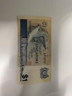 Singapore 1 dollar, Ophalen of Verzenden, Zuidoost-Azië