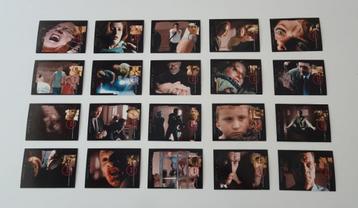 The X-Files Season 8 Trading Cards, Inkworks - 2002 Compleet beschikbaar voor biedingen