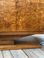 Prachtig groot vintage dressoir kast tv meubel, Antiek en Kunst, Ophalen