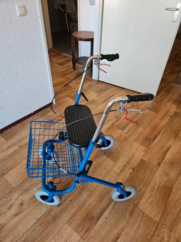 Rollator beschikbaar voor biedingen