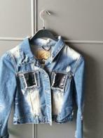 Spijkerjasje, Kleding | Dames, Nieuw, Jasje, Maat 36 (S), Verzenden