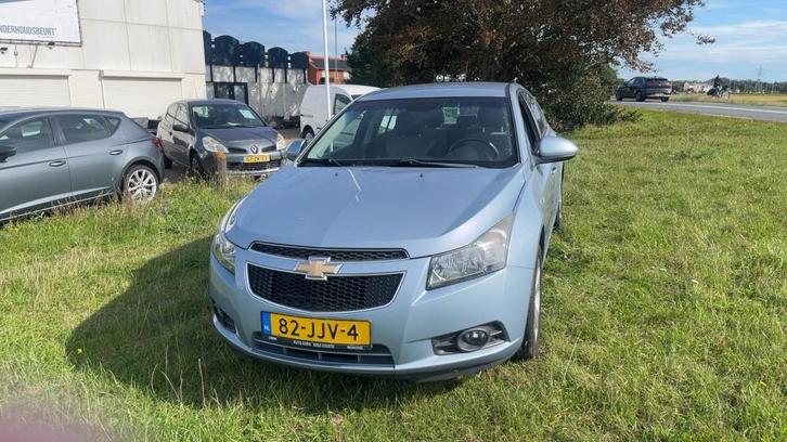 Chevrolet Cruze 1.8 LT (bj 2009), Auto's, Chevrolet, Bedrijf, Te koop, Cruze, ABS, Airbags, Airconditioning, Alarm, Boordcomputer