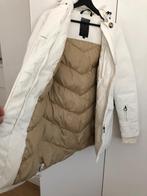 Airforce witte skijas parka  Maat S, Kleding | Dames, Wintersportkleding, Maat 38/40 (M), Airforce, Ophalen of Verzenden, Zo goed als nieuw