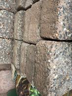 Gratis afhalen betonnen klinkers, Tuin en Terras, Tegels en Klinkers, Ophalen, Klinkers, Zo goed als nieuw, Minder dan 5 m²