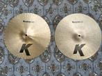 Zildjian K Mastersound Hi-Hat 14”, Muziek en Instrumenten, Drumstellen en Slagwerk, Ophalen of Verzenden, Zo goed als nieuw, Overige merken