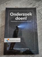 Mark Julsing - Onderzoek doen! (NIEUW), Sociale wetenschap, Ophalen of Verzenden, Zo goed als nieuw, Mark Julsing; Tom Fischer