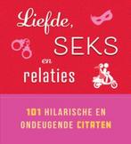 Liefde, seks en relaties (Nieuw), Ophalen of Verzenden, Nieuw