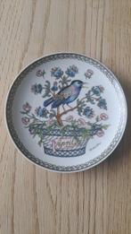Hutschenreuter wandbordje Star april Ole Winther, Ophalen of Verzenden, Zo goed als nieuw, Porselein