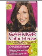 Garnier Color Intense - 5.0 Lichtbruin (2 voor €10,-), Nieuw, Ophalen of Verzenden, Haarverzorger of -hersteller