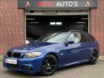 BMW 3-serie 318i Touring M-pakket | Navi | Pano | PDC, Automaat, Euro 5, Stof, Zwart