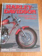 Harley Davidson, Ophalen