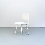 4 Ahrend Revolt stoel Wit Friso Kramer, Huis en Inrichting, Stoelen, Niet ingevuld, Wit, Niet ingevuld, Ophalen of Verzenden