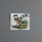 Belgische postzegels vogels Buzin gestempeld, Verzenden, Gestempeld, Gestempeld