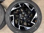 NIEUWE 19 inch originele velgen + zomerbanden Kia Sportage, 19 inch, Info@originalwheels.nl, Banden en Velgen, Nieuw