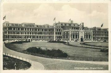 (381-067-011) Scheveningen Grand Hotel beschikbaar voor biedingen