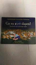 Ricardo Cortes - Ga nu slapen!, Boeken, Sociale wetenschap, Ophalen of Verzenden, Ricardo Cortes; Adam Mansbach, Zo goed als nieuw