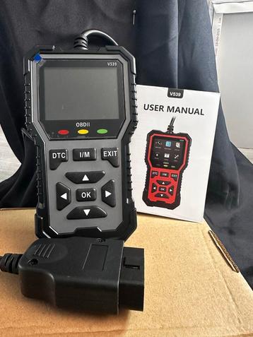 Nieuwe V539 OBD2 Scanner - Diagnose Tool beschikbaar voor biedingen