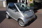 Smart Cabrio Cabrio & Passion Automaat (bj 2004), Auto's, Smart, Overige modellen, 715 kg, Cabriolet, Elektrische ramen