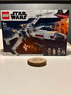 Lego Star Wars 75301 Luke Skywalker's X-Wing NIEUW, Kinderen en Baby's, Speelgoed | Duplo en Lego, Ophalen of Verzenden, Nieuw