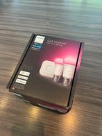 Philips hue starterset nieuw in doos, Ophalen of Verzenden, Nieuw, E27 (groot), Led-lamp