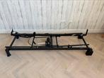 Pullman elektrisch verstelbare bodem voor boxspring, Ophalen, Gebruikt, Tweepersoons, 200 cm