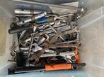 Gereedschap diversen steek/ringsleutels/doppen enz., Doe-het-zelf en Verbouw, Gereedschap | Handgereedschap, Ophalen, Gebruikt