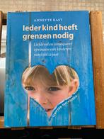 Annette Kast - Ieder kind heeft grenzen nodig, Boeken, Ophalen of Verzenden, A. Kast, Zo goed als nieuw, Ontwikkelingspsychologie