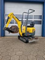 Minigraver Wacker Neuson 803, Zakelijke goederen, Ophalen of Verzenden, Graafmachine