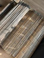 Bamboe terrasafscheiding, Ophalen, Overige materialen, Gebruikt, 200 cm of meer