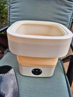 Mini wasmachine, Witgoed en Apparatuur, Wasmachines, Minder dan 1200 toeren, Minder dan 85 cm, Minder dan 4 kg, Nieuw