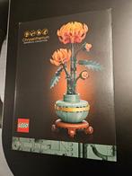 Lego / Chrysanthemum: Botanical collection / 278 stukjes, Ophalen of Verzenden, Nieuw, Complete set, Lego