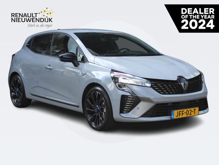 Renault Clio 1.6 E-Tech Full Hybrid 145 esprit Alpine AUTOMA, Auto's, Renault, Bedrijf, Te koop, Clio, 360° camera, ABS, Achteruitrijcamera