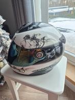 Mooie Shark motorhelm, Ophalen, M, Dames, Shark