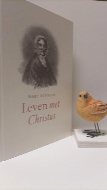 Winslow, Mary; Leven met Christus beschikbaar voor biedingen