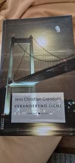 Jens Christian Grøndahl - Veranderend licht, Ophalen of Verzenden, Zo goed als nieuw, Jens Christian Grøndahl