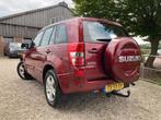 Suzuki Grand Vitara 2.0-16V Exclusive | 4x4 + Keyless-Entry, Stof, Zwart, 4 cilinders, 1850 kg