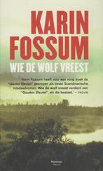 John Connolly Een dode ziel Karin Fossum Wie de wolf vreest, Ophalen of Verzenden, Zo goed als nieuw, John Connolly / Karin Fossum