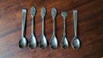 Verzilverde lepels Van Es juwelier, Antiek en Kunst, Ophalen of Verzenden