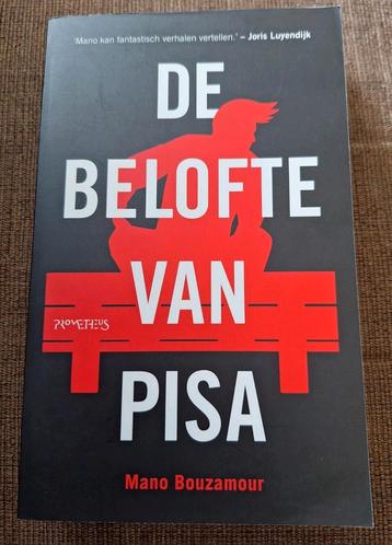 De belofte van pisa door Mano Bouzamour beschikbaar voor biedingen