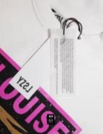 YZLS - Yeez Louise - Prachtige sweater maat XS - Nieuw €80, Wit, YZLS - Yeez Louise, Nieuw, Ophalen of Verzenden