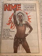 NME 1979 VILLAGE PEOPLE Stiff Little Fingers SIMPLE MINDS, Ophalen of Verzenden, Muziek, Film of Tv