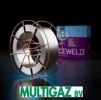 CEWELD Ultraclean III lasdraad zonder spetters lassen! NIEUW, Ophalen of Verzenden, Nieuw, Overige typen