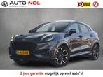 Ford Puma 1.0 EcoBoost Hybrid ST-Line X | Pano | Half Leer |, Auto's, 65 €/maand, 137 pk, Leder en Stof, Origineel Nederlands