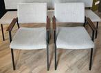 Eetkamerstoelen loods 5, Ophalen, Zo goed als nieuw, Overige kleuren, Twee